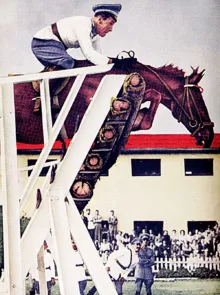 Alberto Larraguibel Morales