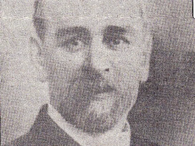 Bernardo Muñoz Vargas