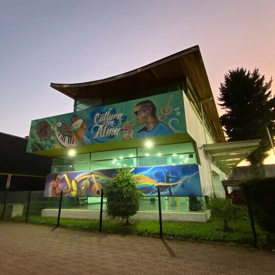 Centro Cultural Waldo Orellana