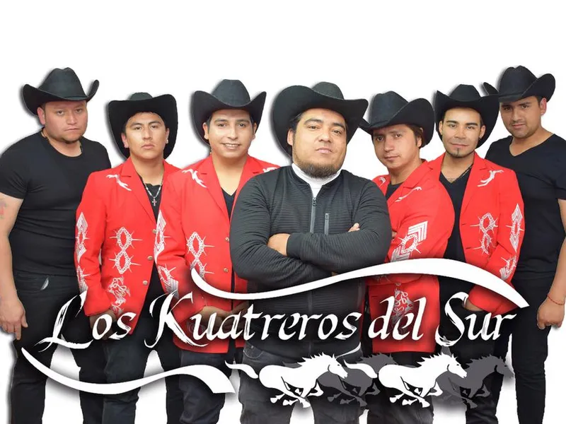 Los Kuatreros del Sur