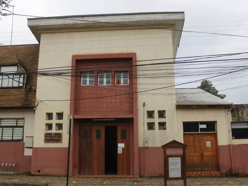 Teatro Malú Gatica