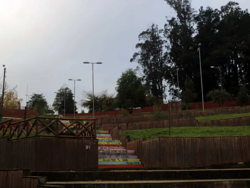 Parque Histórico Fuerte Purén