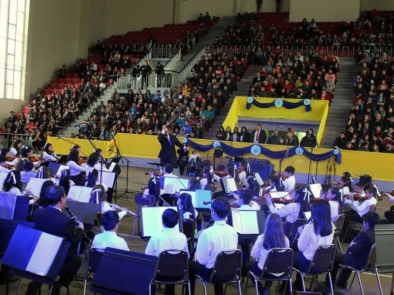 Orquesta Sinfónica de Angol