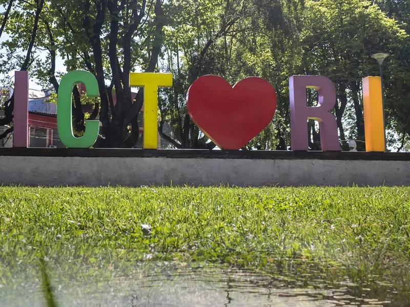 Plaza de Victoria