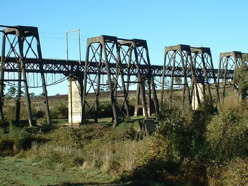 Ruinas del Viaducto Colo