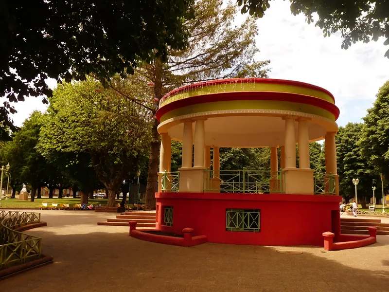 Sector Centro de Victoria