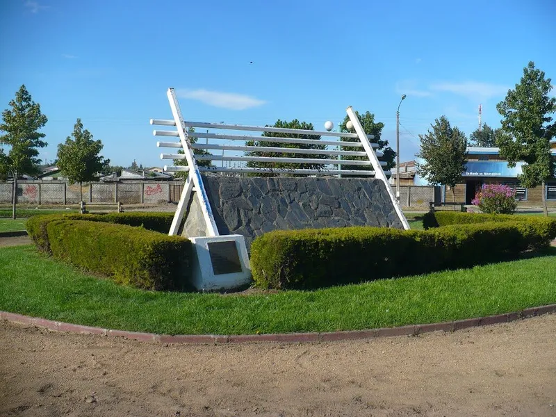 Parque Alberto Larraguibel Morales