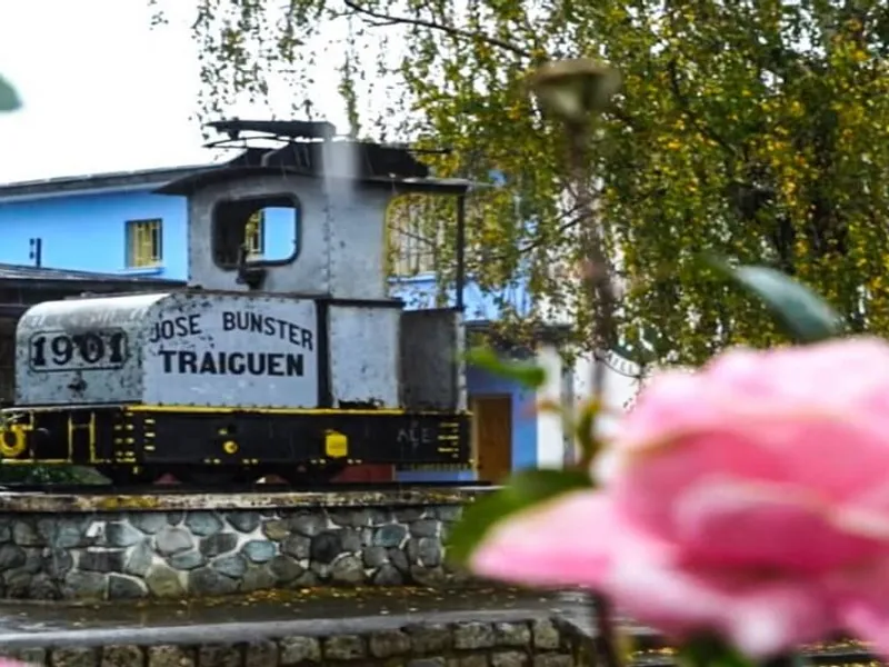 locomotora eléctrica